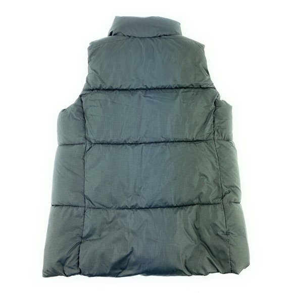 Columbia Women's Pioneer Summit Grey Insulated Puffer Vest Size Medium - Picture 2 of 5